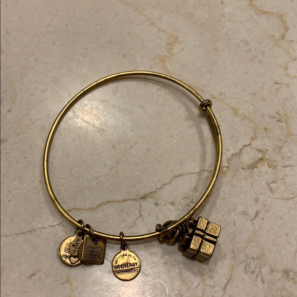 Alex and Ani bangle